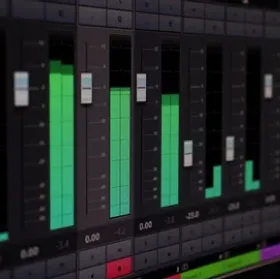 Digital Audio, Sampling